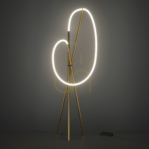 Lampa podłogowa CROCHET MOD369FL-L36BS3K Maytoni small 6