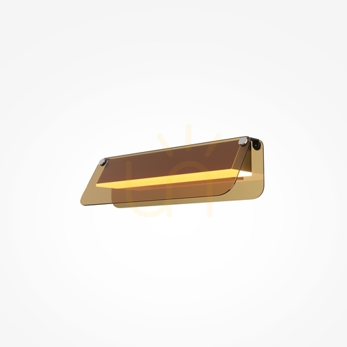 Sprawdź Kinkiet FLAT MOD296WL-L6BC3K Maytoni
