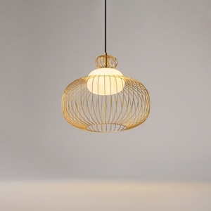 Lampa wisząca LEVITATION MOD376PL-01G Maytoni small 4
