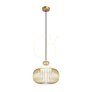 Lampa wisząca LEVITATION MOD376PL-01G Maytoni small 6