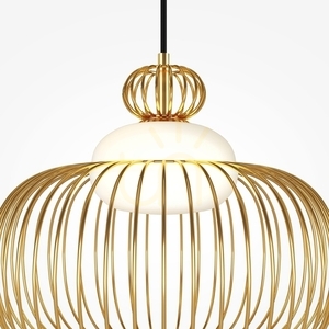 Lampa wisząca LEVITATION MOD376PL-01G Maytoni small 7