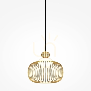 Lampa wisząca LEVITATION MOD376PL-01G Maytoni small 8