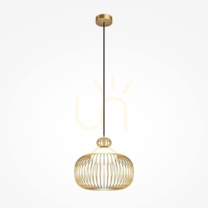 Lampa wisząca LEVITATION MOD376PL-01G Maytoni small 0