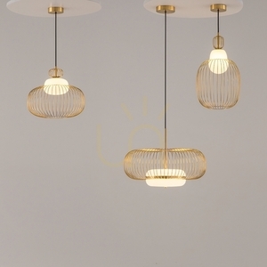Lampa wisząca LEVITATION MOD376PL-01G1 Maytoni small 3