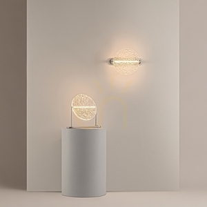 Lampa stołowa MANGATA MOD387TL-L8CH3K Maytoni small 3