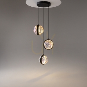 Lampa wisząca MISTERIO MOD379PL-L17B2.7K Maytoni small 2