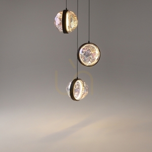 Lampa wisząca MISTERIO MOD379PL-L17B2.7K Maytoni small 4
