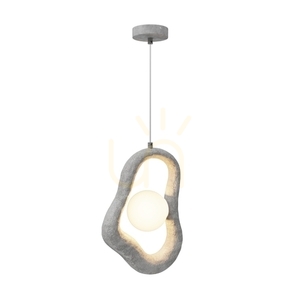 Lampa wisząca OPUS MOD380PL-01GR Maytoni small 5