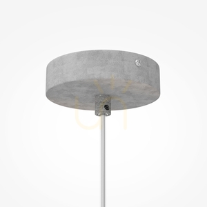 Lampa wisząca OPUS MOD380PL-01GR Maytoni small 8