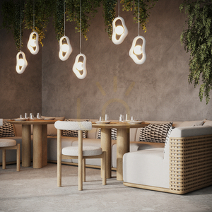 Lampa wisząca OPUS MOD380PL-01W Maytoni small 1