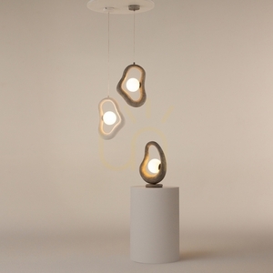Lampa stołowa OPUS MOD380TL-01GR Maytoni small 2
