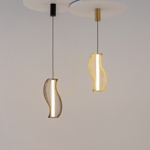 Lampa wisząca SHADOWS OF THE PAST MOD263PL-L20BS3K Maytoni small 2