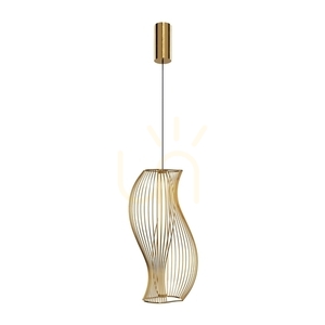 Lampa wisząca SHADOWS OF THE PAST MOD263PL-L20BS3K Maytoni small 5