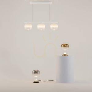 Lampa stołowa SPIRITO MOD286TL-L8G3K Maytoni small 2