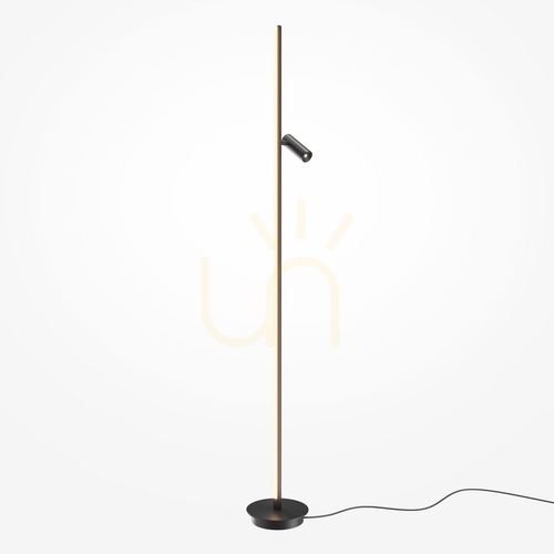 Sprawdź Lampa podłogowa THIN MOD395FL-L28B3K Maytoni