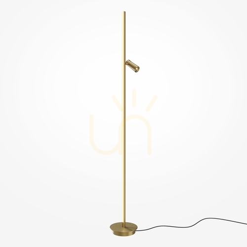 Sprawdź Lampa podłogowa THIN MOD395FL-L28BS3K Maytoni