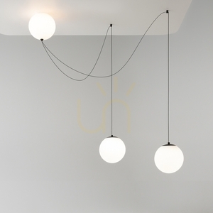 Lampa Wisząca Maytoni Twins MOD427PL-L30B3K1 small 2