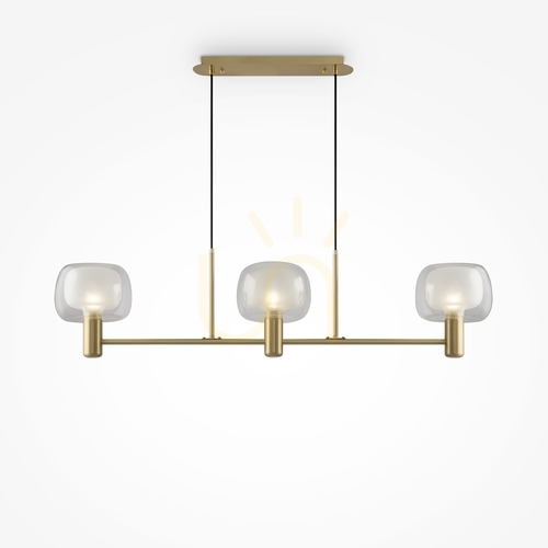 Sprawdź Lampa wisząca VISION MOD411PL-03G Maytoni
