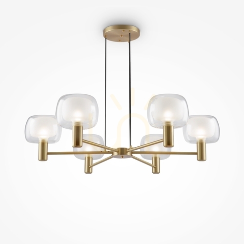 Sprawdź Lampa wisząca VISION MOD411PL-06G Maytoni