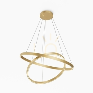 Lampa wisząca RIM MOD058PL-L74BSK Maytoni small 0