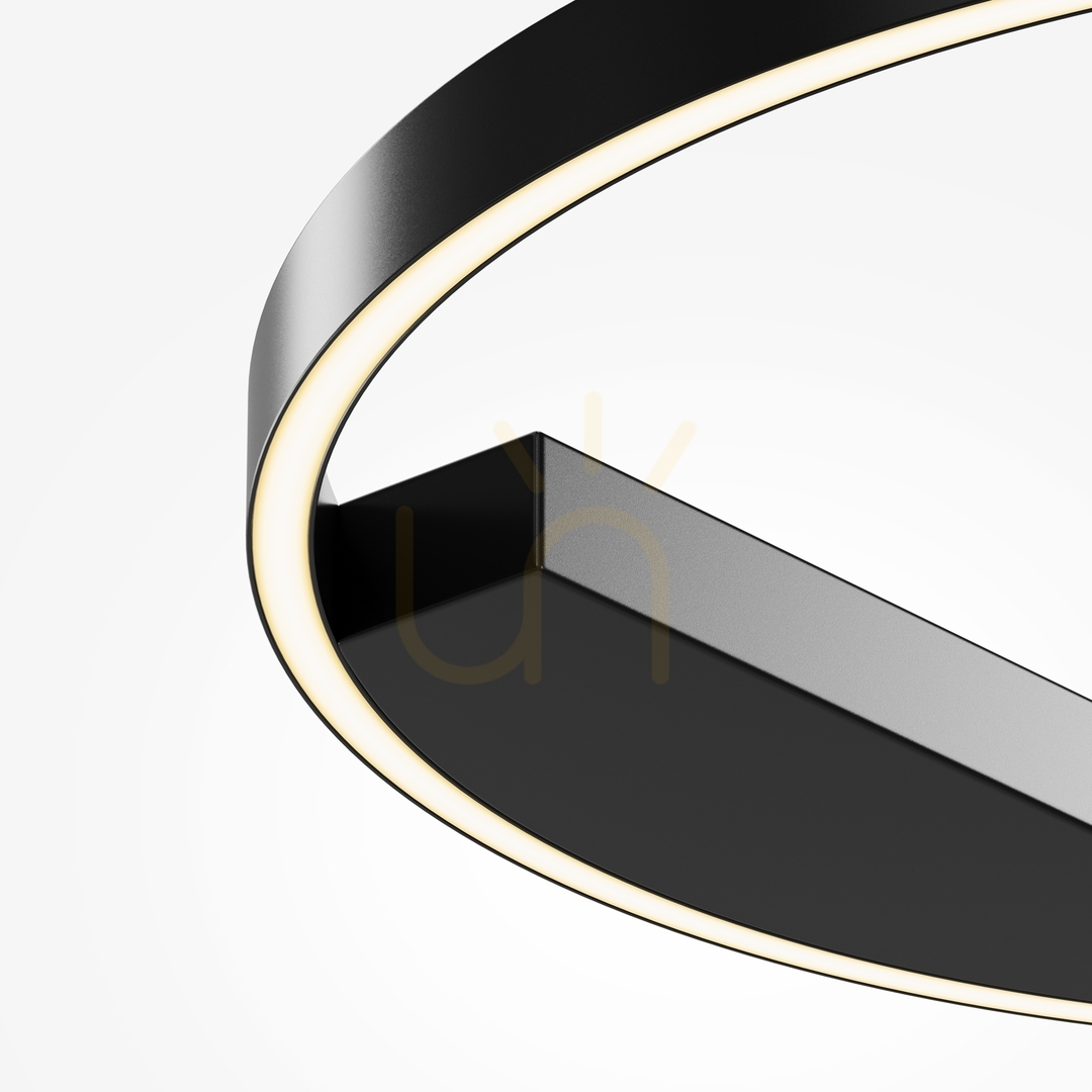 Obejrzyj Plafon RIM MOD058CL-L35BK Maytoni Plafon RIM MOD058CL-L35BK Maytoni