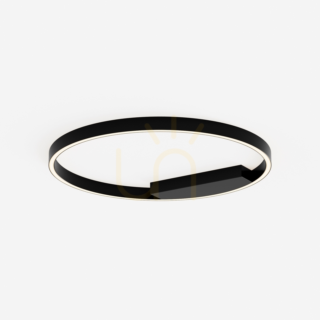 Wyświetl Plafon RIM MOD058CL-L35BK Maytoni Plafon RIM MOD058CL-L35BK Maytoni