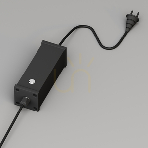 Lampa zewnętrzna stojąca Maytoni Wisp grafitowy LED IP54 65 cm O478FL-L18GF3K small 5