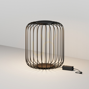 Lampa zewnętrzna stojąca Maytoni Wisp grafitowy LED IP54 65 cm O478FL-L18GF3K small 0