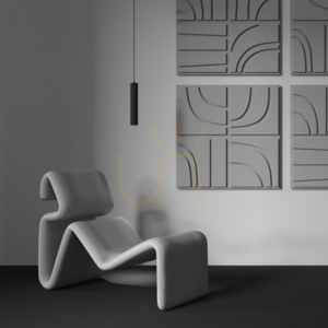 Lampa wisząca CALIPSO P106PL-01-GU10-B Maytoni small 10