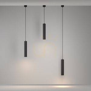 Lampa wisząca CALIPSO P106PL-01-GU10-B Maytoni small 4