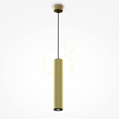 Sprawdź Lampa wisząca CALIPSO P106PL-01-GU10-BS Maytoni