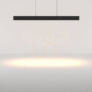 Lampa wisząca EUPHORIA P109PL-36W2.7-6K-B Maytoni small 3