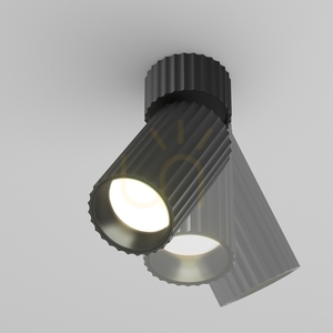 Plafon CALIPSO C108CL-01-GU10-B Maytoni small 3