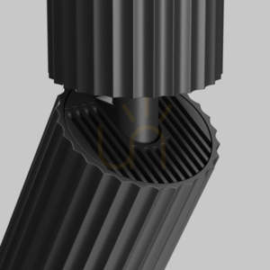 Plafon CALIPSO C108CL-01-GU10-B Maytoni small 5