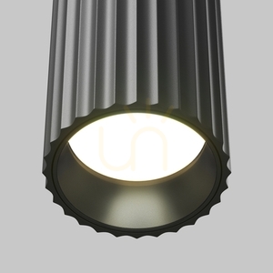 Plafon CALIPSO C106CL-01-GU10-B Maytoni small 2