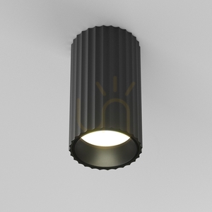 Plafon CALIPSO C106CL-01-GU10-B Maytoni small 0