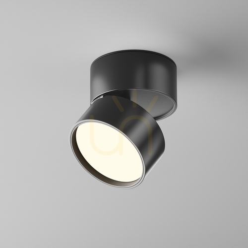 Sprawdź Plafon ONDA C024CL-12W3K-B-1 Maytoni