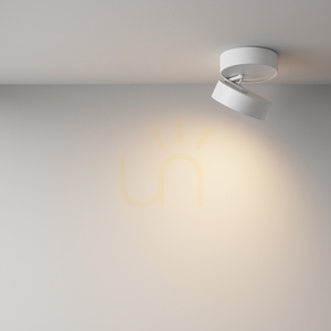 Plafon ONDA C024CL-18W3K-W-1 Maytoni small 4