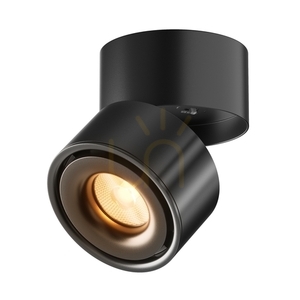 Plafon YIN C084CL-15W3K-D-B-DE Maytoni small 1