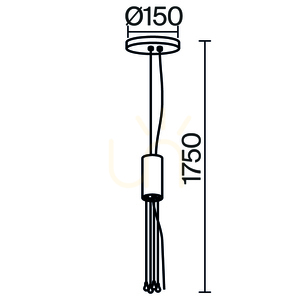 Akcesorium ZON C032C-04-W-1 Maytoni small 6