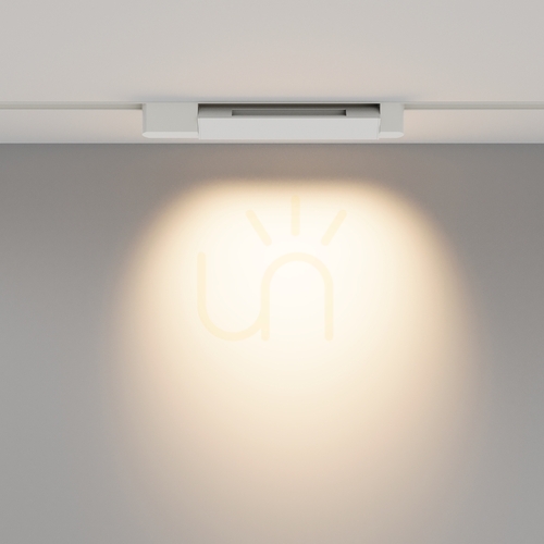 Sprawdź Lampa szynowa LED Maytoni Points Rot Unity TR010-1-10W3K-M-W-DE, biała, 10 W, 3000 K