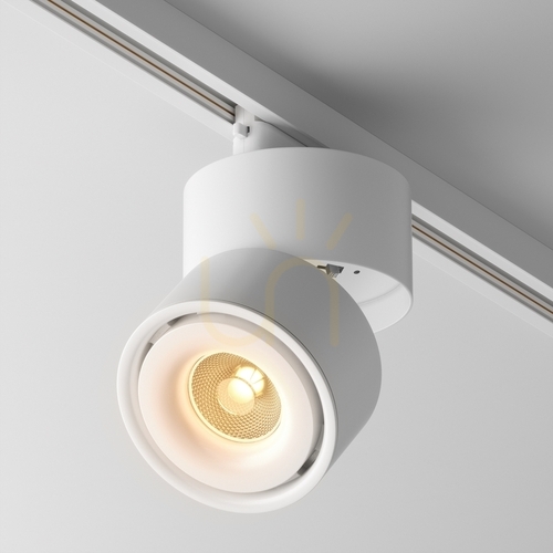 Sprawdź Lampa do szynoprzewodów YIN TR084-1-15W3K-D-W-DE Maytoni