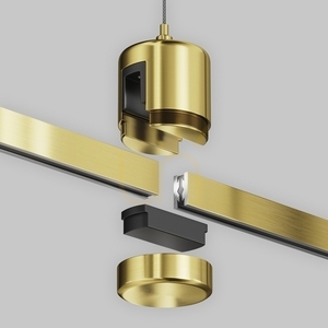 Akcesorium do szynoprzewodów FLARITY TRA157SW-IPC1-BS Maytoni small 3