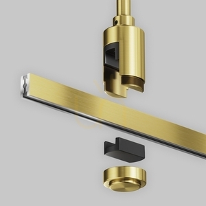 łącznik do szynoprzewodów FLARITY TRA158C-B1-BS Maytoni small 3