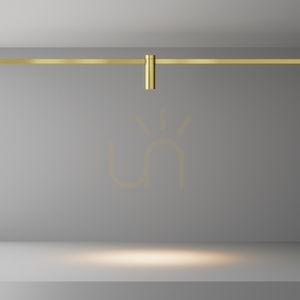 Lampa do szynoprzewodów FOCUS LED TR143-1-5W2.7K-W-BS-DE Maytoni small 3