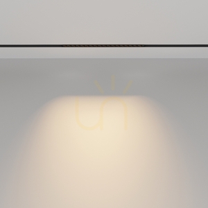 Lampa do szynoprzewodów POINTS TR031-2-18W2.7K-B Maytoni small 3
