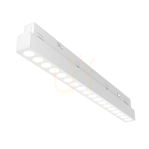 Lampa do szynoprzewodów POINTS TR031-4-18W3K-S-DS-W Maytoni small 1