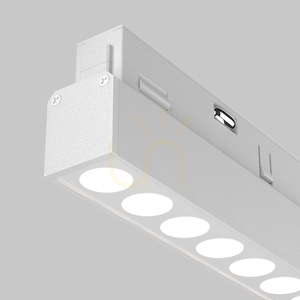 Lampa do szynoprzewodów POINTS TR031-4-18WTW-DD2-W Maytoni small 2