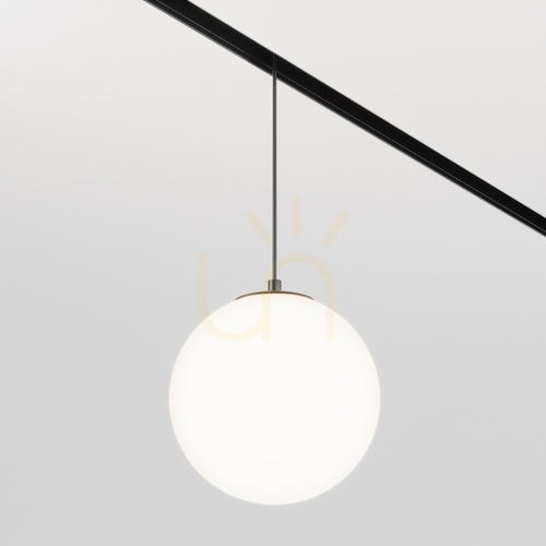 Sprawdź Lampa wisząca do szynoprzewodów LUNA TR039-4-5WTW-DD2-B Maytoni