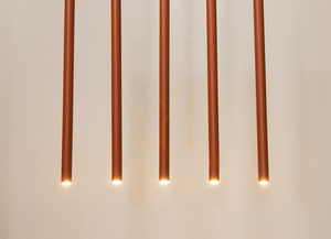 Lampa wisząca Sigma SOPEL 5 ceglana 41455 1 Lampa wisząca Sigma SOPEL 5 ceglana 41455 small 1